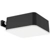 Philips LED Vynce 8720169265660 Outdoor LED Solar Wall Light 1.5 W Black