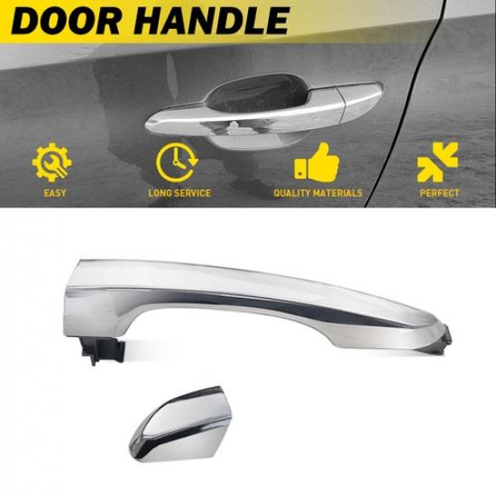 Exterior Door Handle For Hyundai Tucson 2016- Front Or Rear Left Or Right