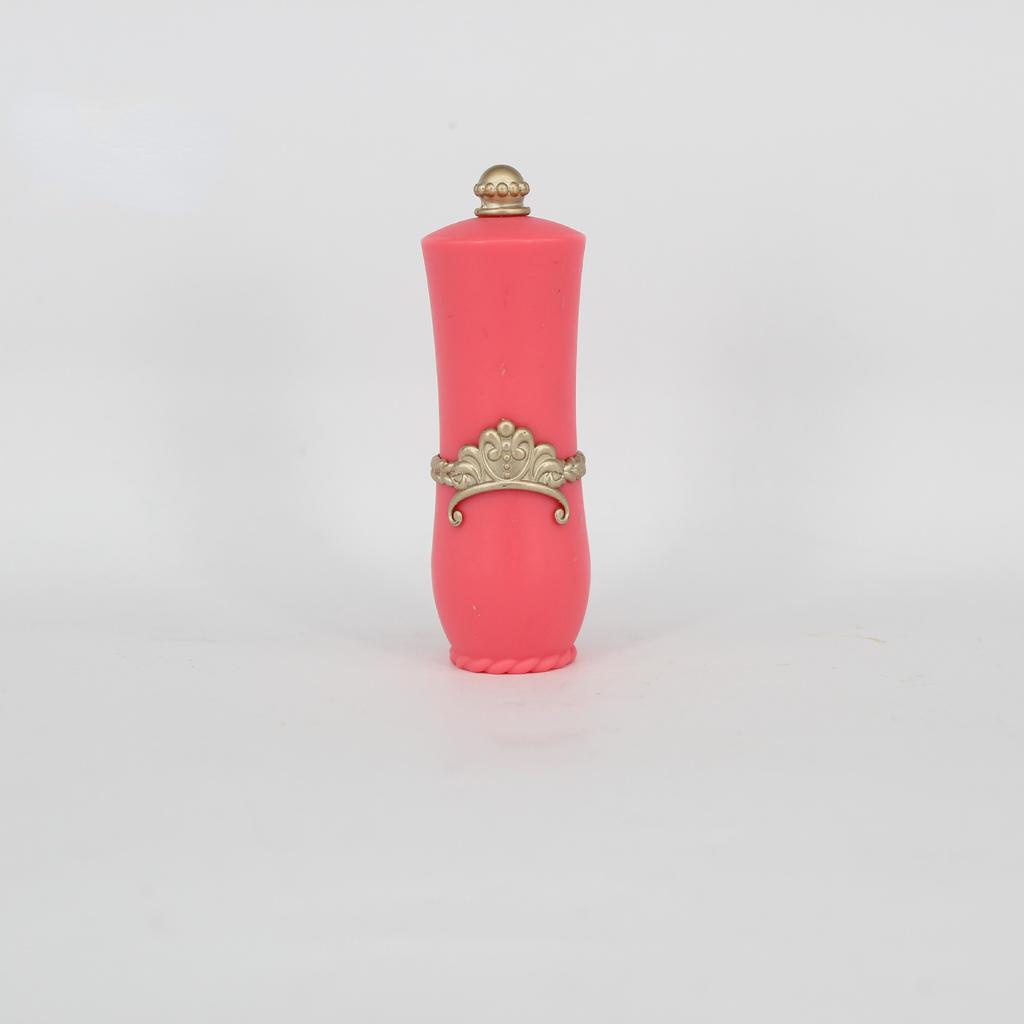 Nadelkissen Lippenstift Nadelkissen Nähnadel Etui mit 5 Stück Handnadeln für DIY Handarbeit Basteln Nähwerkzeug