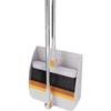 CAKINGYA Foldable Broom and Dustpan Set