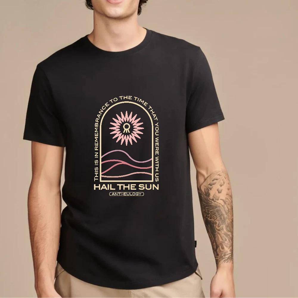 Hail the sun 2024 unisex tshirt wrong size or style S