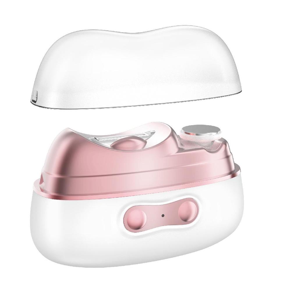Automatic Multi-Function Electric Nail Clippers & Grinder for Hands and Feet - Ideal for Children & Elderly
