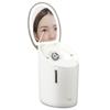 Broadcast On TV/[VoCE Bescos Awarded/Supervised by Rohto Pharmaceutical] Iris Ohyama Face Steamer Equipped with 3 Modes, 3 Types of Lights, Large Capa