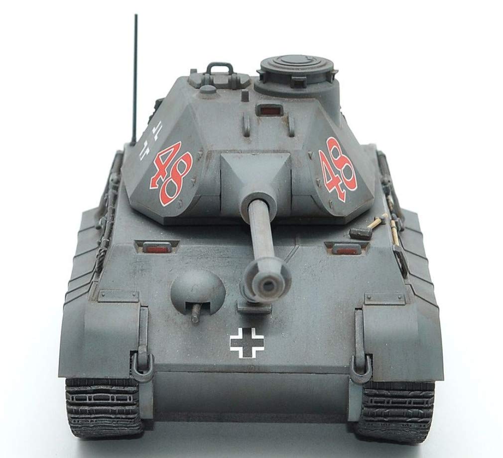MENG Model World War Toons Series German Heavy Tank King Tiger Porsche Turret Plastic Model MWWT003