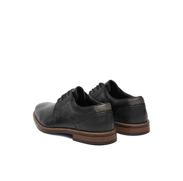 Полуботинки Rieker 13523-00 чёрный