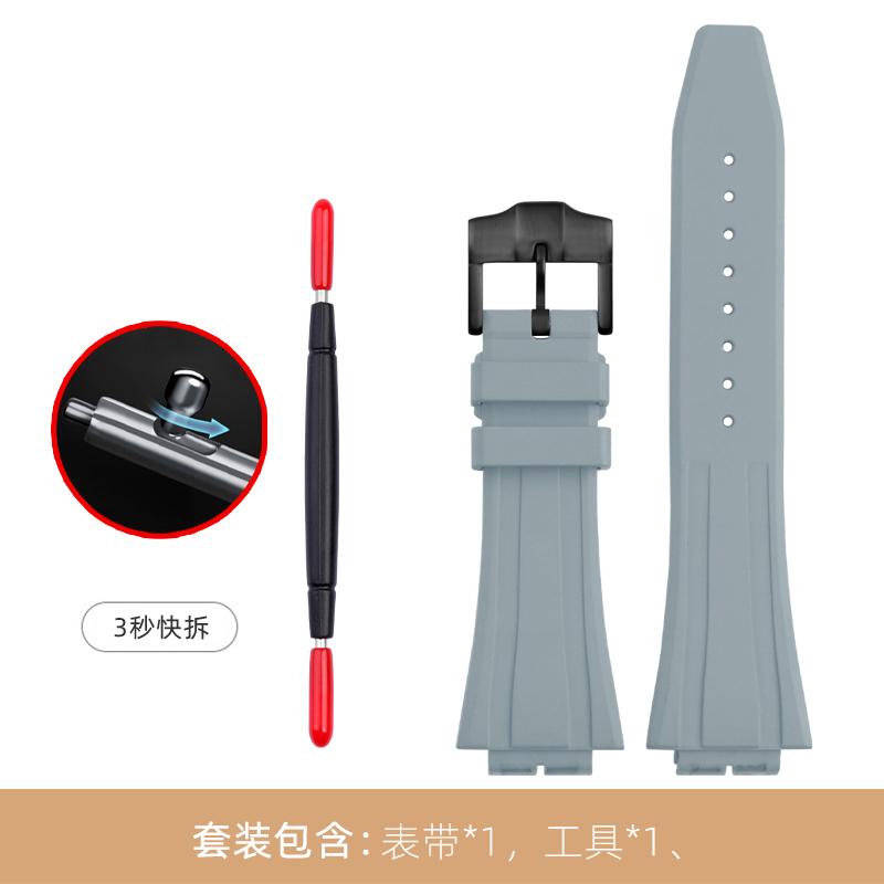 

GA-2100 Quick Relase Watch band For Casio G-SHOCK Wristband GM-2100 ga-2100 GA-2110 GM-5600 Rubber Strap Sport Silicone Bracele 16mm