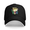 Invaders Zim Gir Boom Sport Baseball Caps For Mens Personalized Female Beach Sunscreen Hats Trucker Cap