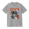 T-shirt Vintage George Clinton en Concert Parliament Funkadelic Concert Groupe de Rock Musique vintage Lavé Respirant vêtements de designer