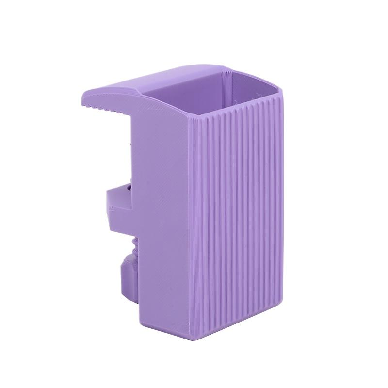

1PC Clamp on Table Basket Pen Holder Minimalist Pencil Organizer No Drill Desk Side Hanging Pen Storage Box