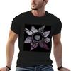 Adhd Flower Tshirt Classic Print Short Sleeve Shirt