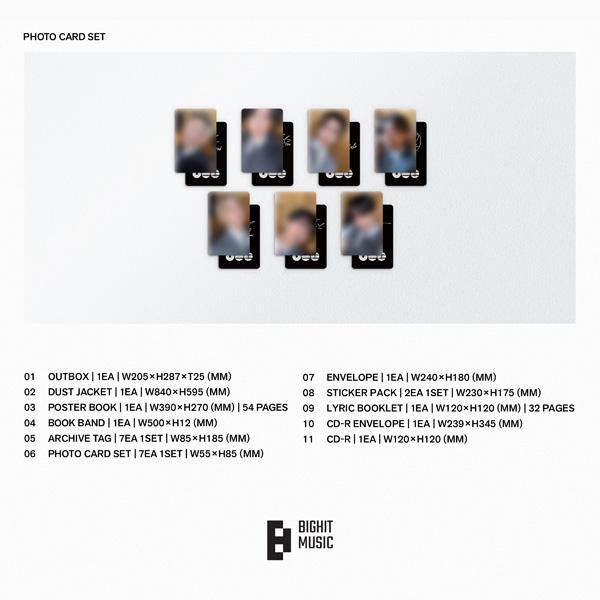 BTS ARIRANG (Verze Živá legenda)