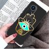 Evil Eye Hamsa Case For Honor Magic 6 Pro 50 70 90 X6 X7 X8 X9 X6a X7a X8a X9a X8b X9b Magic 5 Lite Cover