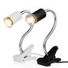 Pet Ceremic Lampe Heizung Licht Halter Haustier Licht Halter Reptil UVB Reptil Licht Halter