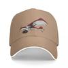 Kit Fox NKF Baseball Cap Hat Beach Golf Hat fashionable Sunhat Womens Beach Unisexs