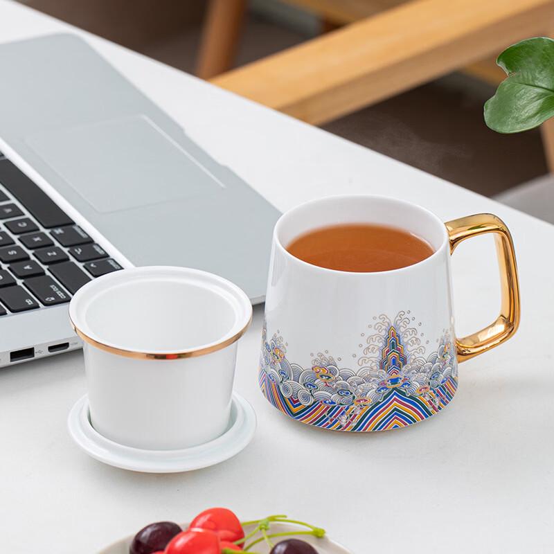 Shangqi Ceramic Tea Mug