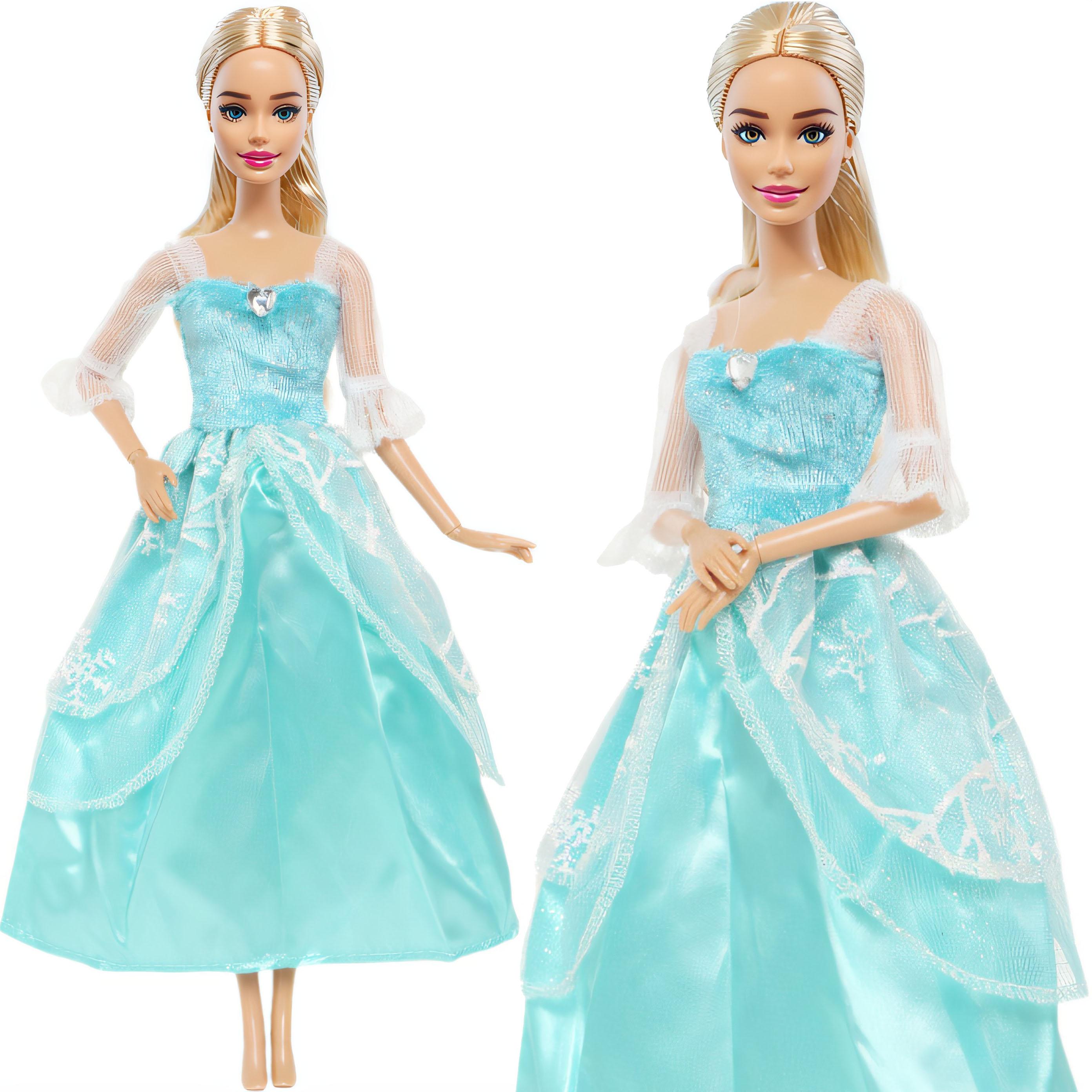 Классические бальные платья принцессы Средневековья — фото 7