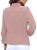 2025 Spring/Autumn Women's Non-Iron Casual Blazer - Professional Suit Jacket
