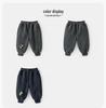 Kaka Panda Boys' Fleece Hoodie & New Year Pants Set - Winter Clothes for Chinese New Year