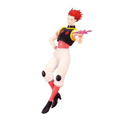 BANPRESTO Hisoka HUNTER×HUNTERVIBRATIONSTARSHYSKOA
