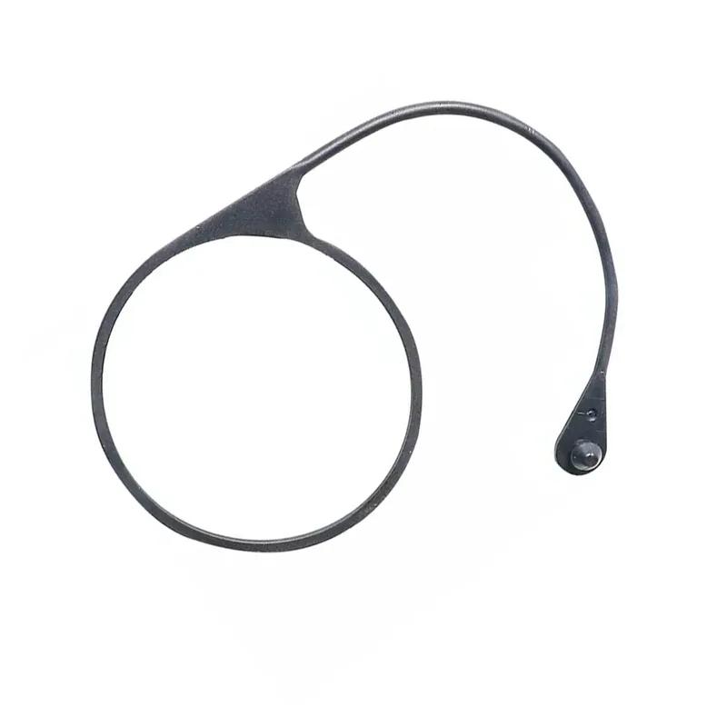 1PCS Tank cover connecting rope For Jeep For Wrangler JL JT 4XE 2018- 2024