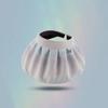 Empty Top Sun Protection Hat Female Summer Gradual Change Color Vinyl New Shell Hat UV Protection Sun Hat