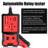 Universal 12V Car Relay Tester Electronic Automotive Relay Tester For Auto Battery Checker Alternator Analyzer Diagnostic Tool