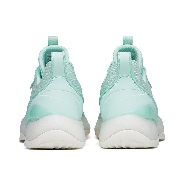 New ANTA Light Cavalry 7 Low 'Light Green White' 112221606-3