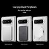 Purecolor Magnetic Hinge Anti-Fall Phone Case for Huawei Pura X Max