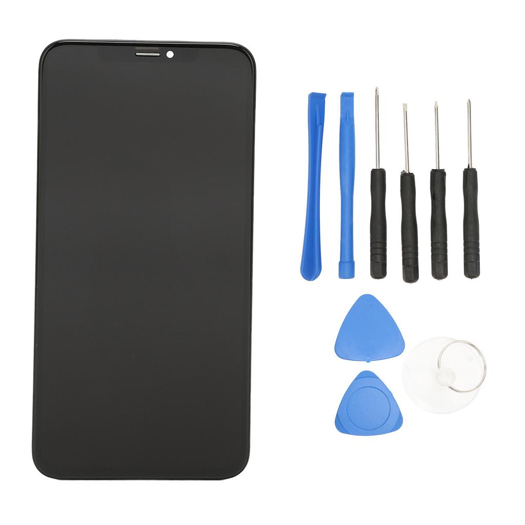 Smartphone Touch Screen Mobile Phone Screen Digitizer Display Assembly Repair Tools for IOS Phone