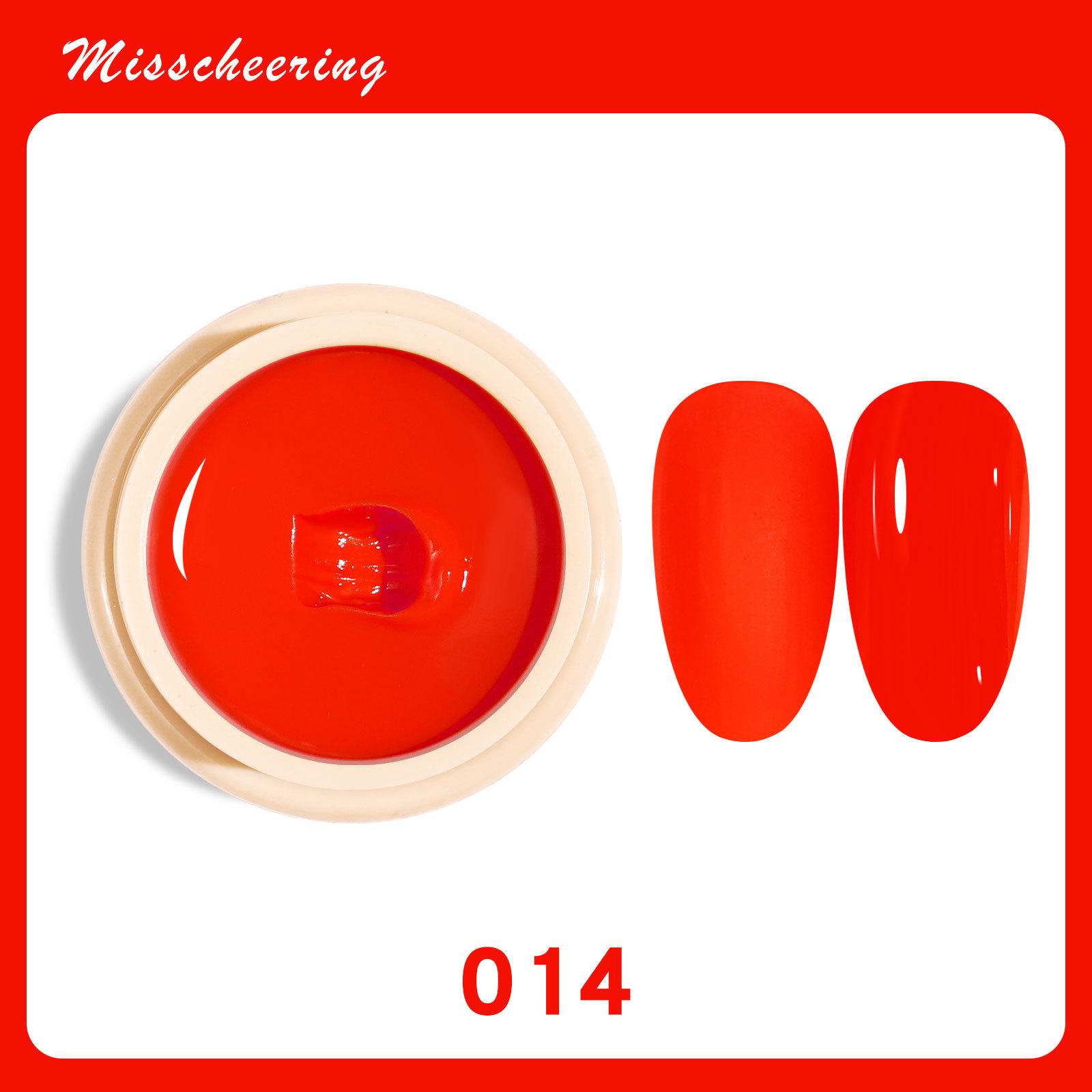 

Nail Art Японский кремовый твердый лак для ногтей клей окрашенный фототерапевтический заполняющий клей популярный цветной маникюрный салон специальный