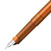 Schneider Fountain Pen 406 Gold EF Fine Yellow Brown 406YBRS (Extra Nib)