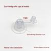 34mm Eco-Friendly PVC Inflatable Swimming Ring with Direct Air Valve