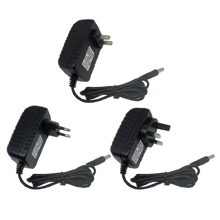 12V 3A Electric Infant Swing Power Charger Power Adapter Plug