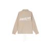 adidas Men's Casual Shirt Jacket Khaki