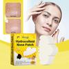 Hoygi Hydrocolloid Nose Strips Hydrocolloid Invisible Concealer For Removing Blackheads And Pimples, Facial Pore Cleansing Nose Strips