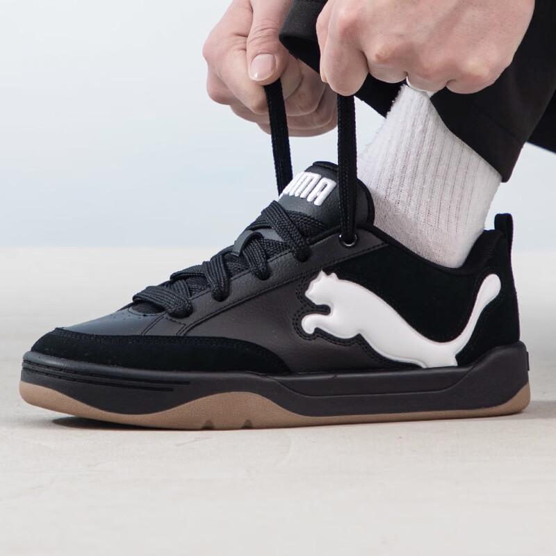 PUMA Park Lifestyle Unisex Low-Top Sneakers UK 6