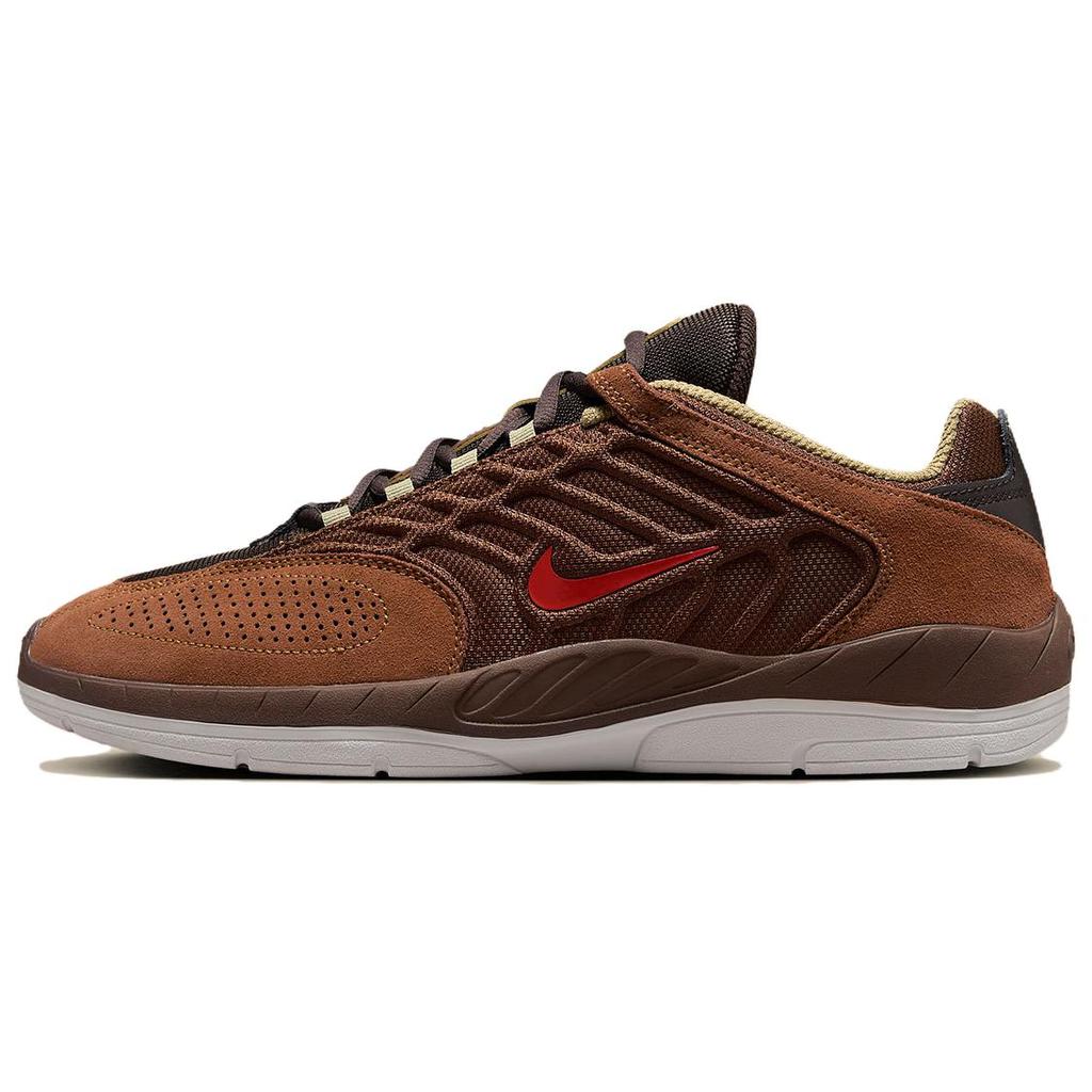 New Nike Sb Vertebrea Cacao Wow Red FD4691-200