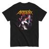 Anthrax - Die On Your Feet T Shirt
