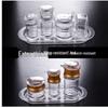 SIFAR Acrylic Condiment Set