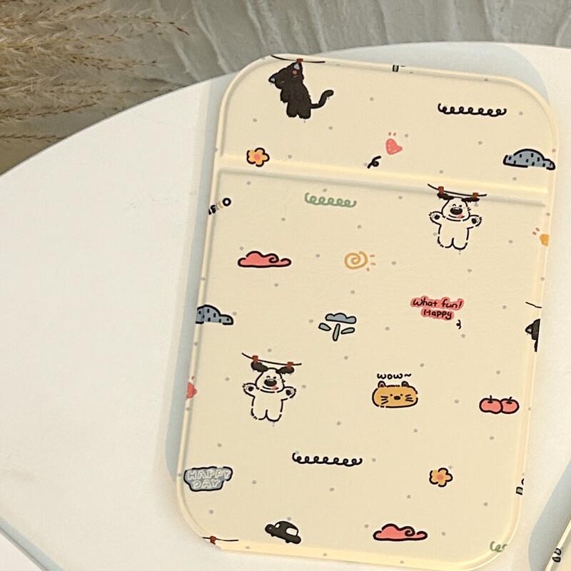 

Oeny Creative Foldable Travel Makeup Mirror