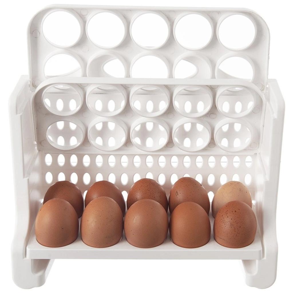 ORGANIZER CONTAINER FOR 30 EGGS 154059