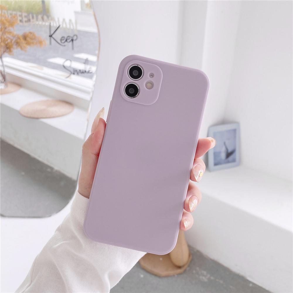 

Soft Silicone Cases For Samsung Galaxy S8 S9 S10 Plus S10 Lite S20 S21 FE S22 S23 Ultra Note10 Plus Note 20 Square Phone Cover For Samsung S23