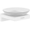 Addstoris Soap Dish Matte White 41746700