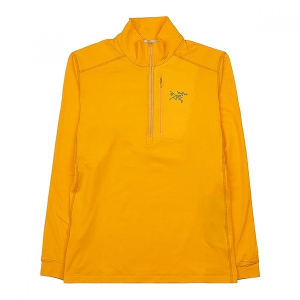 

Arc Teryx Low LT Zip Neck T shirT X000005253 Edziza XXL