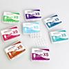 Nail Extension Gel Tips 100pcs Box French Full Cover Strong Flexible Press On For Pro Home Manicure Kit