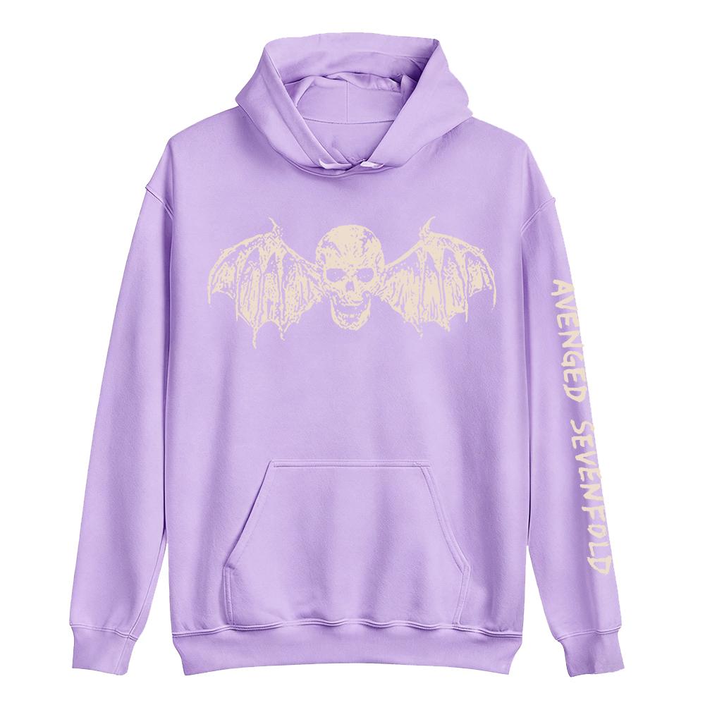 AVENGED SEVENFOLD Rock Band Hoodies Long Sleeve Hooded Sweatshirts Heavy Mental Unisex Clothing Print