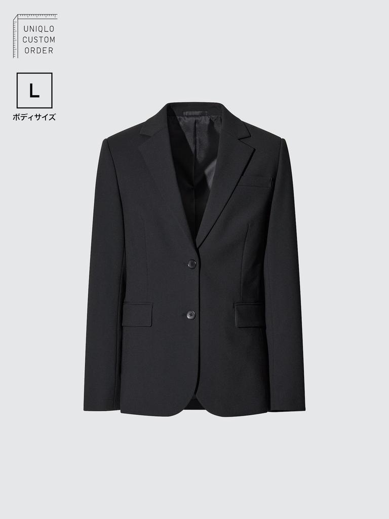 UniqLo Stretch TaiLored Jacket L