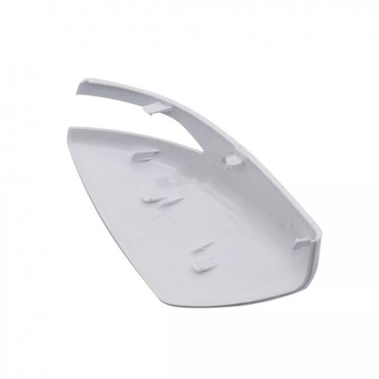 Silver Right Passenger Side Mirror Cap Cover For Nissan Sentra Altima 2013-2018