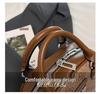 Women's 2025 Cross-border Printed Bowling Bag: European & American Style Versatile Crossbody Handbag