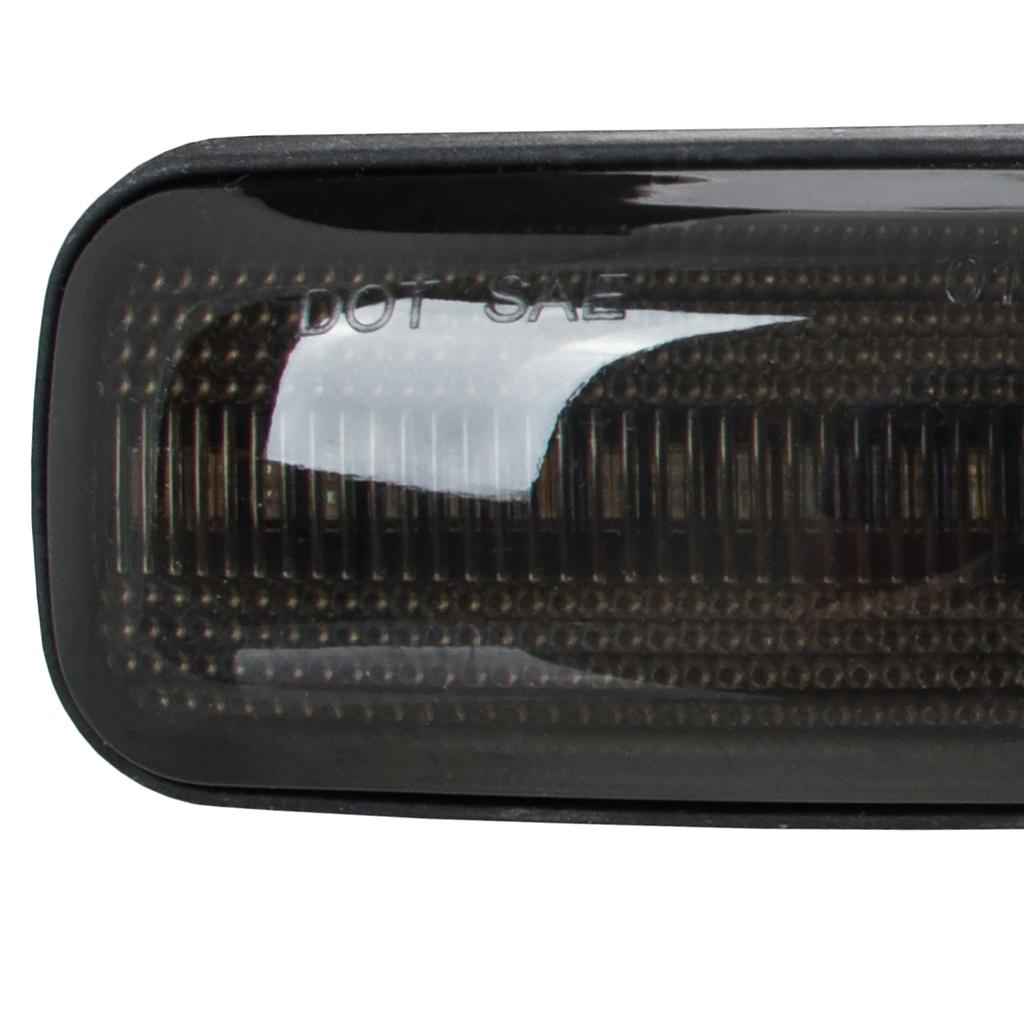 Volvo S60 I S80 I V70 II XC70 I XC90 I LED Seitenblinker GETÖNT DYNAMISCH 2 Stück. EINSTELLEN